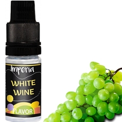 Příchuť IMPERIA Black Label 10ml White Wine (Bílé víno)