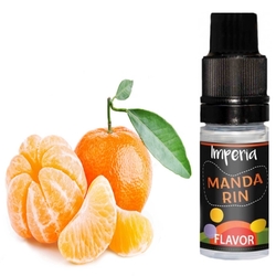 Příchuť IMPERIA Black Label 10ml Mandarin (Mandarinka)