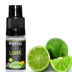 Příchuť IMPERIA Black Label 10ml Lime (limetka)