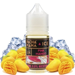 Příchuť Charlie´s Chalk Dust PachaMama 30ml Ice Pink Mango