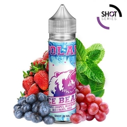 Příchuť TnT Vape Polar Shake and Vape 20ml Ice Bear