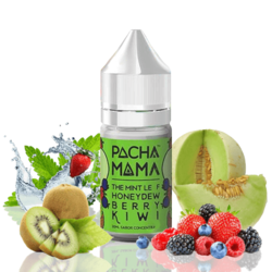 Příchuť Charlie´s Chalk Dust PachaMama 30ml The Mint Leaf Honeydew Berry Kiwi
