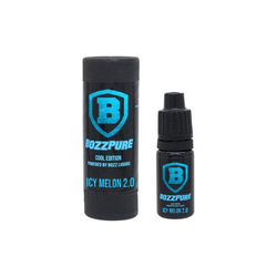 Příchuť Bozz Pure COOL EDITION 10ml ICY Melon V2.0