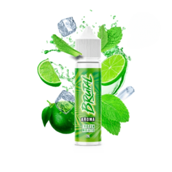 Příchuť Just Juice Shake and Vape Brutal Drinks 12ml Frozen Mojito