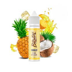 Příchuť Just Juice Shake and Vape Brutal Drinks 12ml Piña Colada