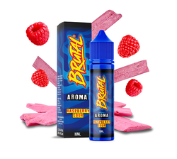 Příchuť Just Juice Brutal Shake and Vape 12ml Raspberry Sour