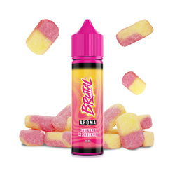 Příchuť Brutal S&V 10ml Rhubarb & Custard