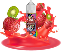 Příchuť Chill Pill Shake and Vape 12ml Truly Strawberry and Kiwi 