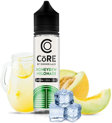 Příchuť Core by Dinner Lady S&V 20ml Honeydew Melonade