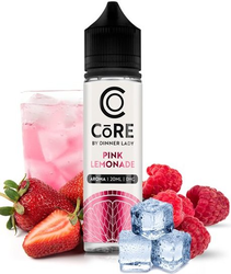 Příchuť Core by Dinner Lady S&V 20ml Pink Lemonade (ovocná limonáda)