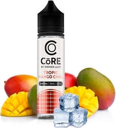 Příchuť Core by Dinner Lady S&V 20ml Tropic Mango Chill (mango)