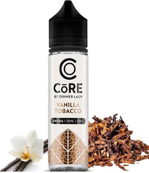 Příchuť Core by Dinner Lady S&V 20ml Vanilla Tobacco