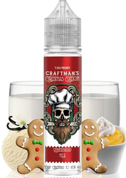Příchuť Craftmans Custard Shake and Vape 15ml Gingerbread Milk