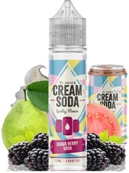 Příchuť Cream Sodas Shake and Vape 12ml Guava Berry Soda