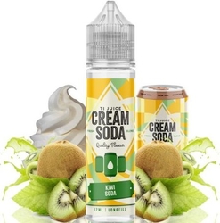 Příchuť Cream Sodas Shake and Vape 12ml Kiwi Soda