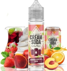 Příchuť Cream Sodas Shake and Vape 12ml Sangria Cocktail Soda