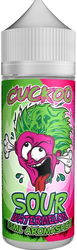 Příchuť CUCKOO Shake and Vape 15ml Sour Watermelon