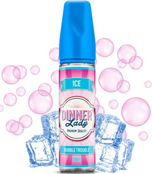 Příchuť Dinner Lady ICE 20ml Bubble Trouble Ice 