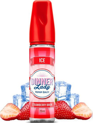 Příchuť Dinner Lady ICE 20ml Strawberry Bikini Ice 