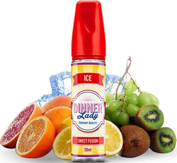 Příchuť Dinner Lady ICE 20ml Sweet Fusion Ice 