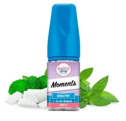 Příchuť Dinner Lady Moments Bubble Mint 30ml