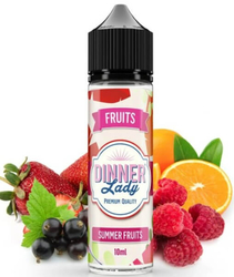Příchuť Dinner Lady Fruits Shake and Vape Summer Fruit
