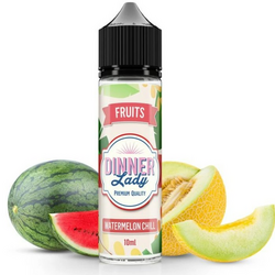Příchuť Dinner Lady Fruits Shake and Vape Watermelon Chill