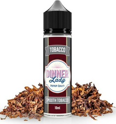 Příchuť Dinner Lady Tobacco Shake and Vape Smooth Tobacco