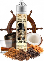 Příchuť Dream Flavor Lord of the Tobacco Shake and Vape 12ml Rumford (tabák, rum, ořechy)
