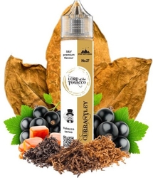 Příchuť Dream Flavor Lord of the Tobacco Shake and Vape 20ml Currantley (tabák, černý rybíz, karamel)