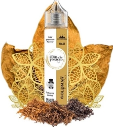 Příchuť Dream Flavor Lord of the Tobacco Shake and Vape 10ml Goldman