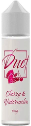 Příchuť Duet Shake and Vape 12ml Cherry and Watermelon