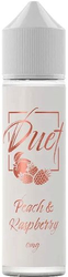 Příchuť Duet Shake and Vape 12ml Peach and Raspberry