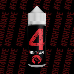 Příchuť FIGHT4VAPE Shake and Vape 15ml Blueberries (borůvka)