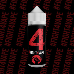 Příchuť Fight4Vape Shake and Vape 15ml Blueberries