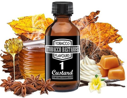 Příchuť Flavormonks 10ml Tobacco Bastards No.01 Custard 