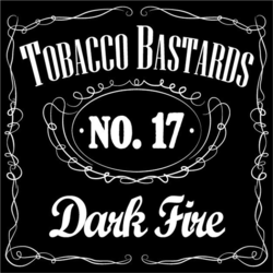 Příchuť Flavormonks 10ml Tobacco Bastards No.17 Dark Fire 