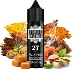 Příchuť Flavormonks Tobacco Bastards Shake and Vape 20ml No.27 Pistachio Tobacco