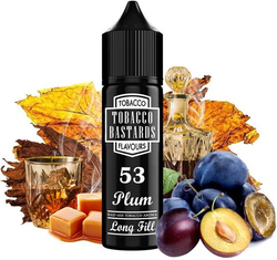 Příchuť Flavormonks Tobacco Bastards Shake and Vape 20ml No.53 Plum