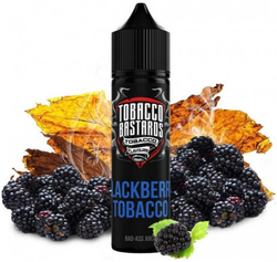 Příchuť Flavormonks Tobacco Bastards Shake and Vape 20ml Blackberry Tobacco