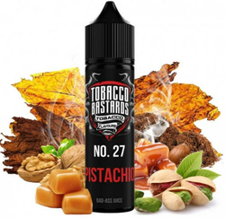 Příchuť Flavormonks Tobacco Bastards Shake and Vape 20ml No.27 Pistachio Tobacco