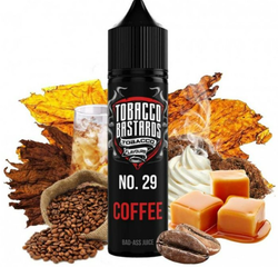 Příchuť Flavormonks Tobacco Bastards Shake and Vape 20ml No.29 Coffee 