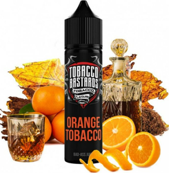 Příchuť Flavormonks Tobacco Bastards Shake and Vape 20ml Orange Tobacco