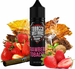 Příchuť Flavormonks Tobacco Bastards Shake and Vape 20ml Strawberry Tobacco