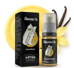 Příchuť Flavourit Aroma 10ml Custard Master