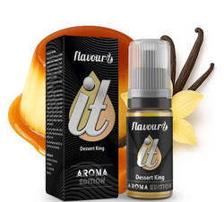 Příchuť Flavourit Aroma 10ml Dessert King
