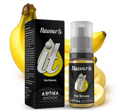 Příchuť Flavourit Aroma 10ml Fair Banana