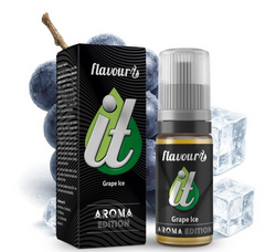 Příchuť Flavourit Aroma 10ml Grape Ice