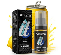 Příchuť Flavourit Aroma 10ml Premium Energy
