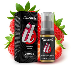 Příchuť Flavourit Aroma 10ml Strawberry Delicate